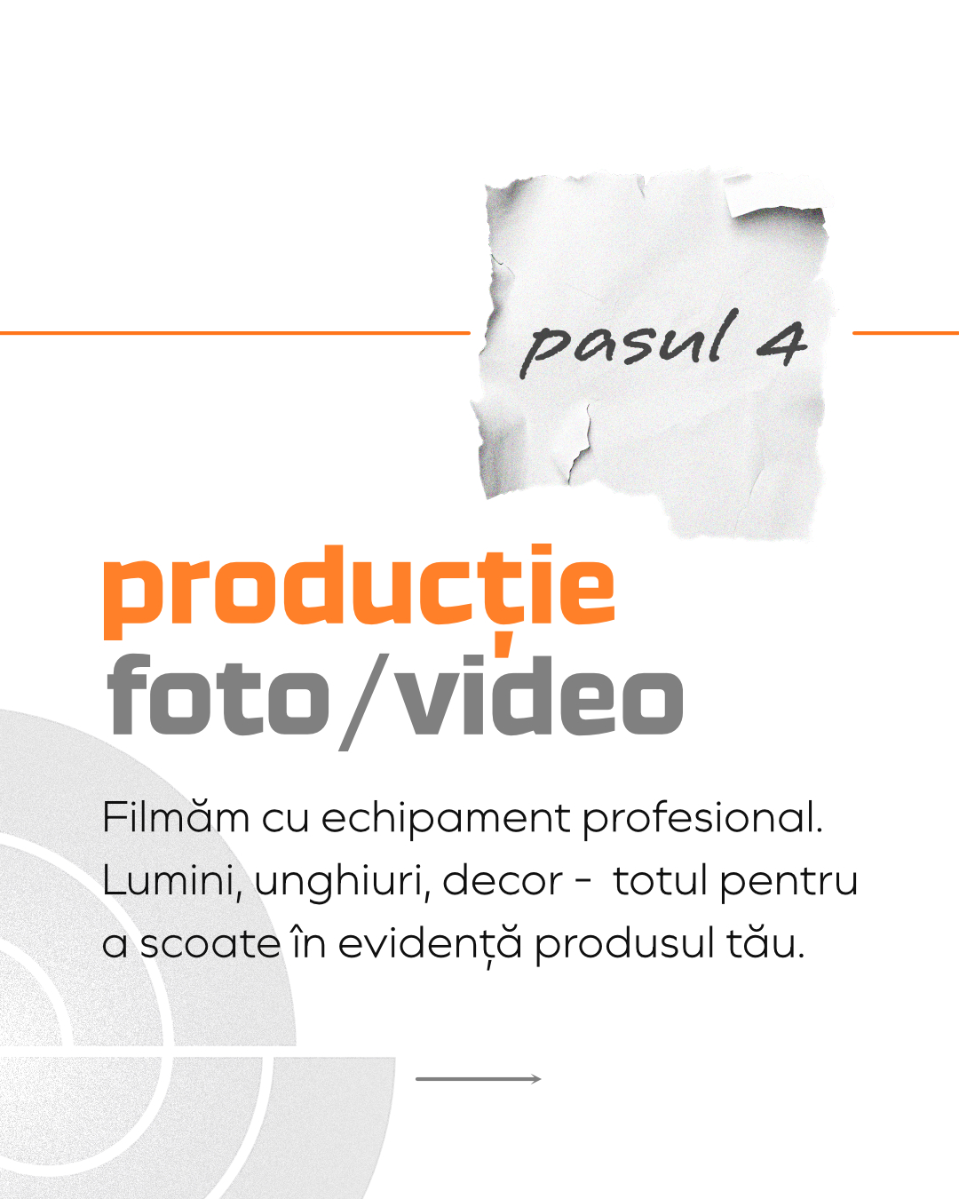 Producție foto / video